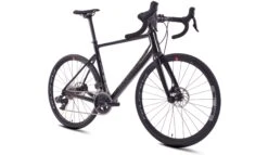 Holdsworth Corsa SRAM Rival AXS Road Bike -Planetx Bike Store Holdsworth Corsa RivalAXS Black P2