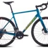 Holdsworth Corsa SRAM Rival AXS Road Bike -Planetx Bike Store Holdsworth Corsa RivalAXS Cerulean P1
