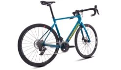 Holdsworth Corsa SRAM Rival AXS Road Bike -Planetx Bike Store Holdsworth Corsa RivalAXS Cerulean P3