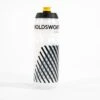 Holdsworth 750ml Water Bottle / Clear & Black -Planetx Bike Store Large hold clear 1