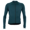 Carnac Men's Long Sleeve Cycling Jersey -Planetx Bike Store Long sleave jersey green