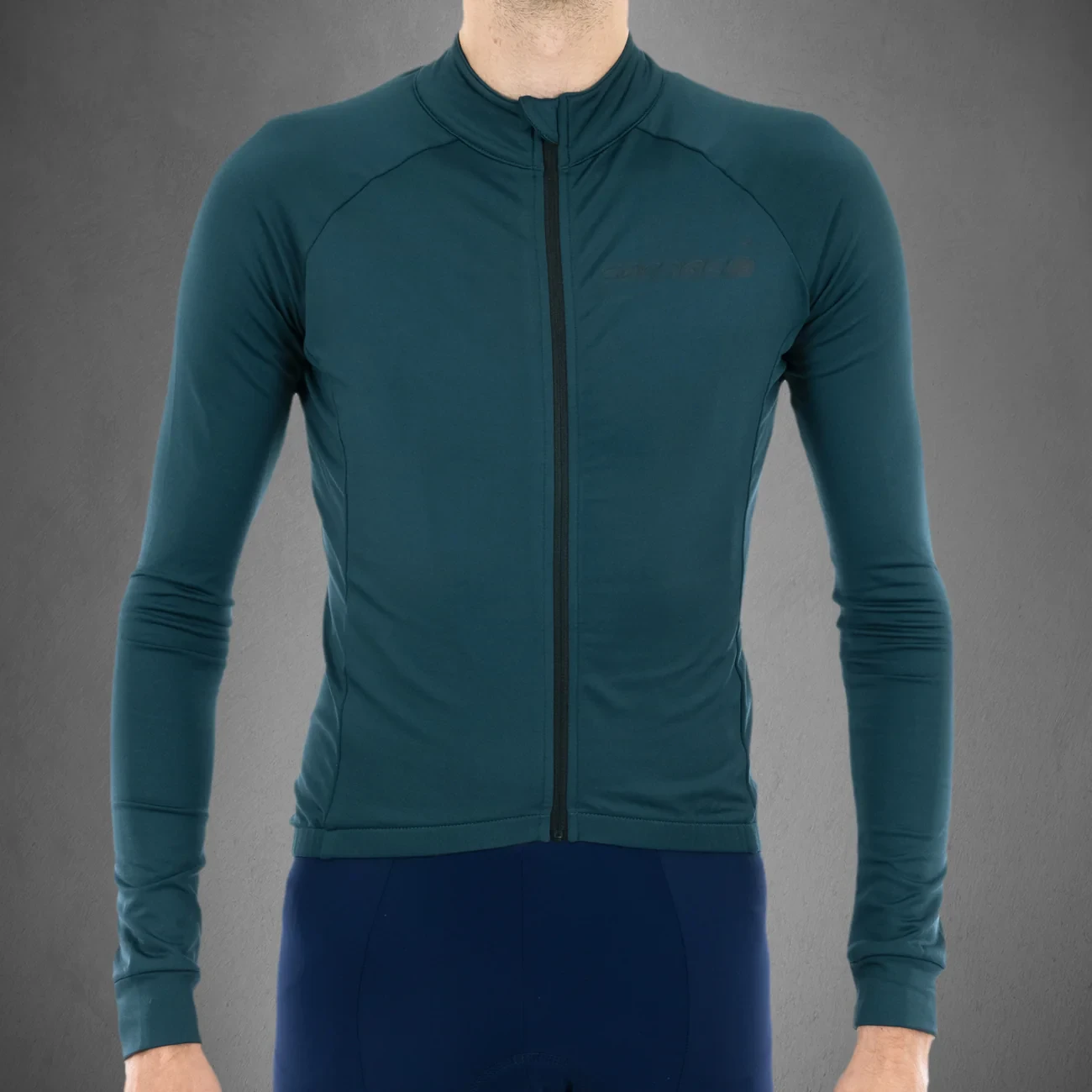 Carnac Men's Long Sleeve Cycling Jersey 15 Carnac Men's Long Sleeve Cycling Jersey - Image 13