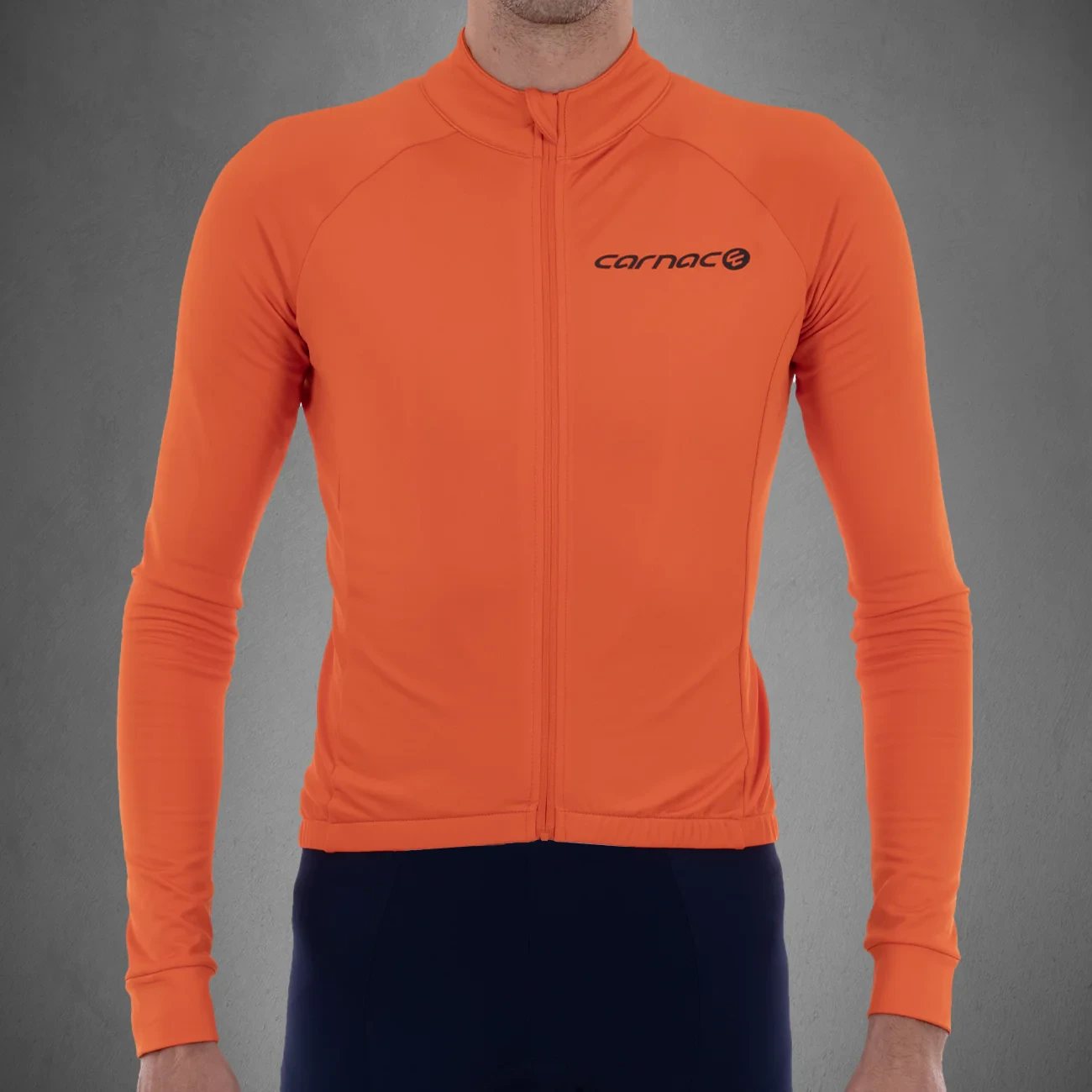 Carnac Men's Long Sleeve Cycling Jersey 12 Carnac Men's Long Sleeve Cycling Jersey - Image 10