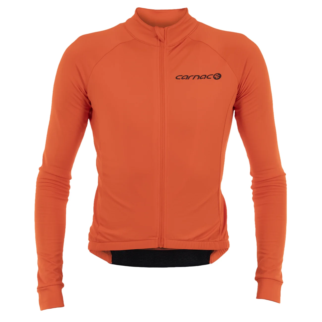 Carnac Men's Long Sleeve Cycling Jersey 5 Carnac Men's Long Sleeve Cycling Jersey - Image 3