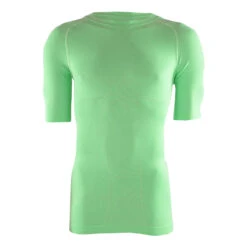 Carnac Short Sleeve Base Layer -Planetx Bike Store OLD CLCASHSBL AQU P1