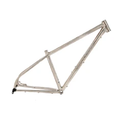 On-One Vandal Titanium Mountain Bike Frame 9 On-One Vandal Titanium Mountain Bike Frame -Planetx Bike Store OLD FROOVANDTI P1 01