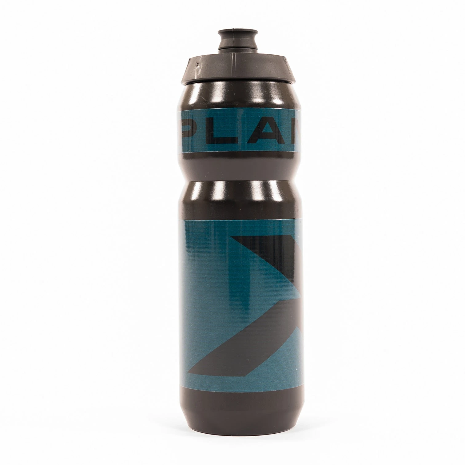 Planet X 750ml Water Bottle / Black & Green 3 Planet X 750ml Water Bottle / Black & Green