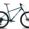 On-One Big Dog SRAM SX Mountain Bike -Planetx Bike Store OnOne BigDog CobaltGreen SX P1