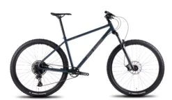 On-One Big Dog SRAM SX Mountain Bike -Planetx Bike Store OnOne BigDog SlateGrey SX P1