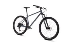 On-One Big Dog SRAM SX Mountain Bike -Planetx Bike Store OnOne BigDog SlateGrey SX P2