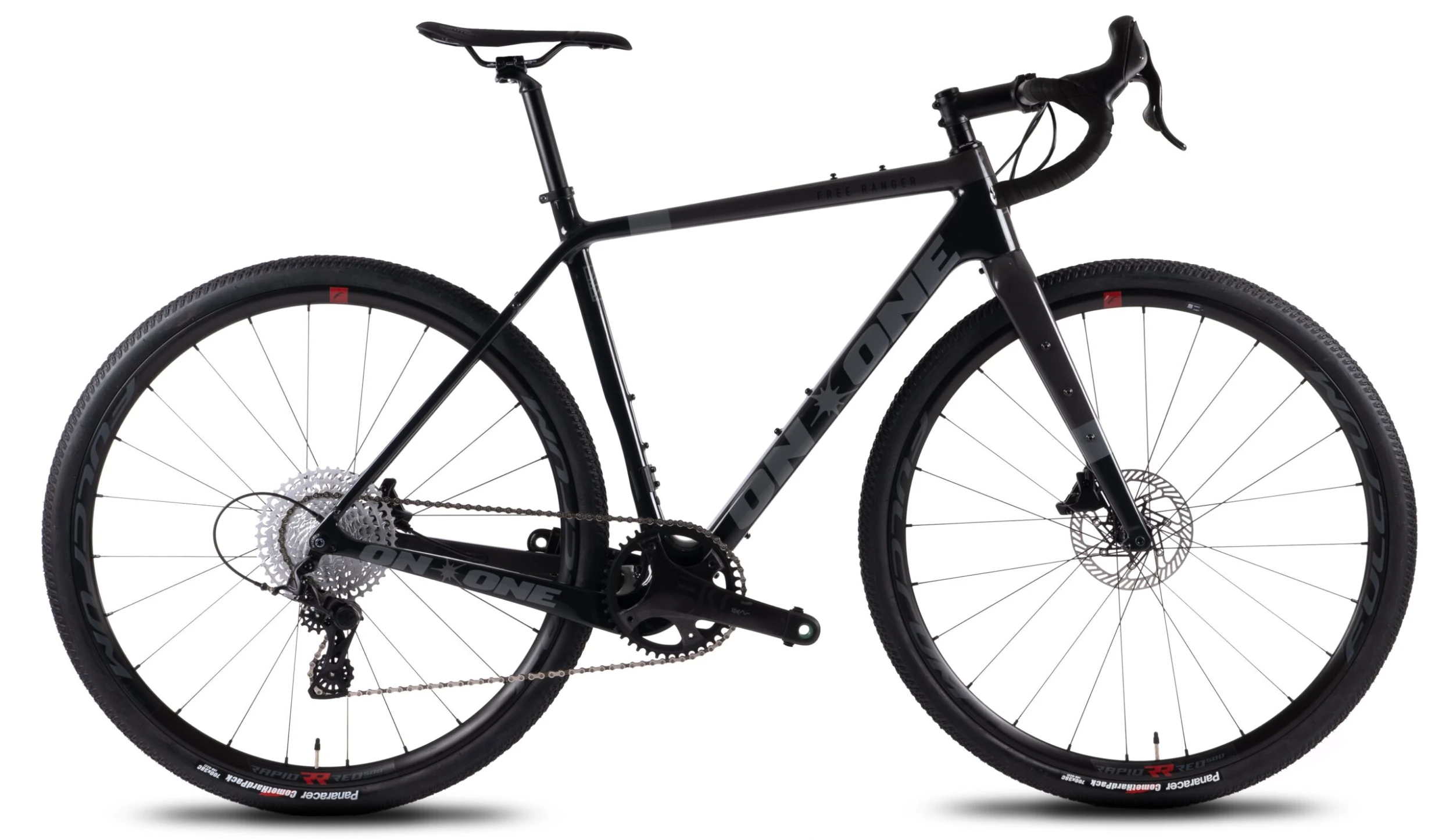 On-One Free Ranger Campagnolo Ekar Carbon Gravel Bike 3 On-One Free Ranger Campagnolo Ekar Carbon Gravel Bike