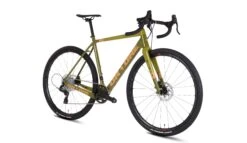 On-One Free Ranger Campagnolo Ekar Carbon Gravel Bike 18 On-One Free Ranger Campagnolo Ekar Carbon Gravel Bike -Planetx Bike Store OnOne FreeRanger Ekar Green P2