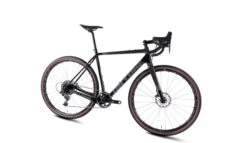 On-One Free Ranger SRAM Force 1 Carbon Gravel Bike -Planetx Bike Store OnOne FreeRanger Force1 Black P2