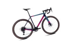 On-One Free Ranger SRAM Force 1 Carbon Gravel Bike -Planetx Bike Store OnOne FreeRanger Force1 BluePink P3