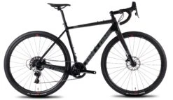 On-One Free Ranger SRAM Rival 1 Carbon Gravel Bike -Planetx Bike Store OnOne FreeRanger Rival1 Black P1
