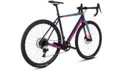 On-One Free Ranger SRAM Rival 1 Carbon Gravel Bike -Planetx Bike Store OnOne FreeRanger Rival1 BluePink P3