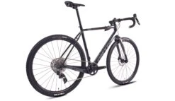 On-One Free Ranger SRAM Rival AXS XPLR Gravel Bike -Planetx Bike Store OnOne FreeRanger RivalAXS Black P3