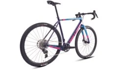 On-One Free Ranger SRAM Rival AXS XPLR Gravel Bike -Planetx Bike Store OnOne FreeRanger RivalAXS BluePink P3