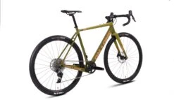 On-One Free Ranger SRAM Rival AXS XPLR Gravel Bike -Planetx Bike Store OnOne FreeRanger RivalAXS Green P3