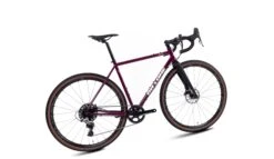 On-One Rujo SRAM Rival 1 Gravel Bike -Planetx Bike Store OnOne Rujo Rival Red P3