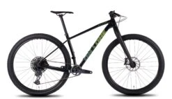 On-One Whippet SRAM GX Mountain Bike 17 On-One Whippet SRAM GX Mountain Bike -Planetx Bike Store OnOne Whippet GXRigid Black P1