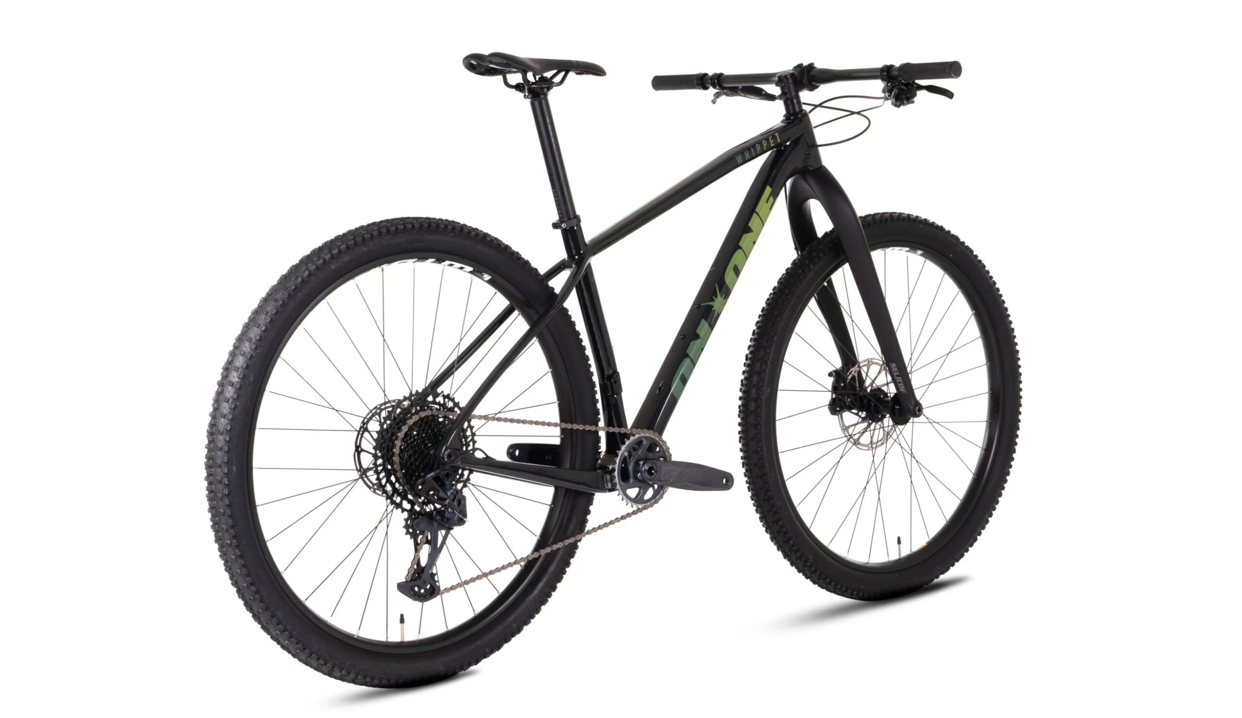 On-One Whippet SRAM GX Mountain Bike 8 On-One Whippet SRAM GX Mountain Bike - Image 6