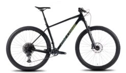 On-One Whippet SRAM GX Mountain Bike 23 On-One Whippet SRAM GX Mountain Bike -Planetx Bike Store OnOne Whippet GXSusp Black P1