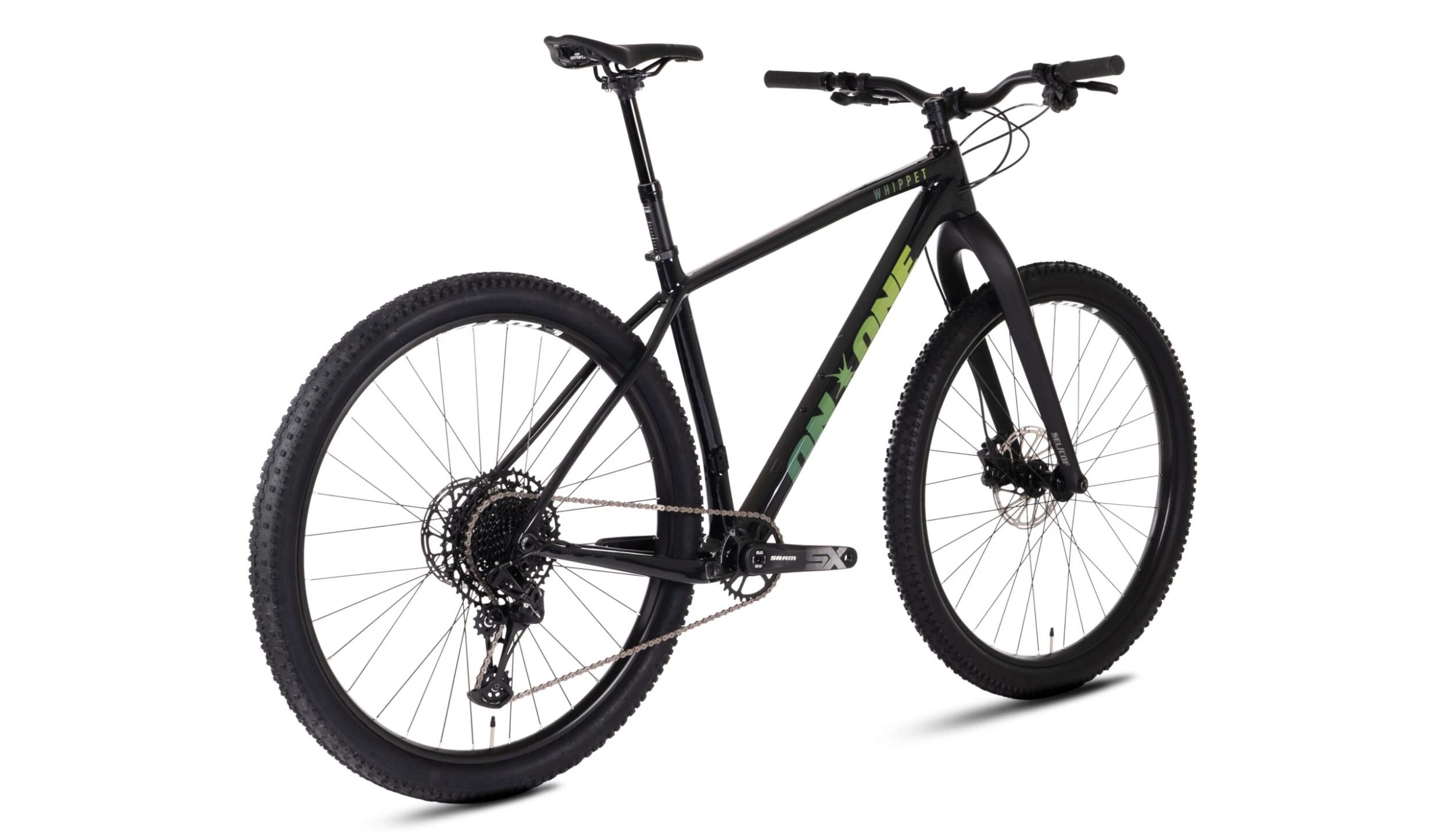 On-One Whippet SRAM SX Mountain Bike 5 On-One Whippet SRAM SX Mountain Bike - Image 3