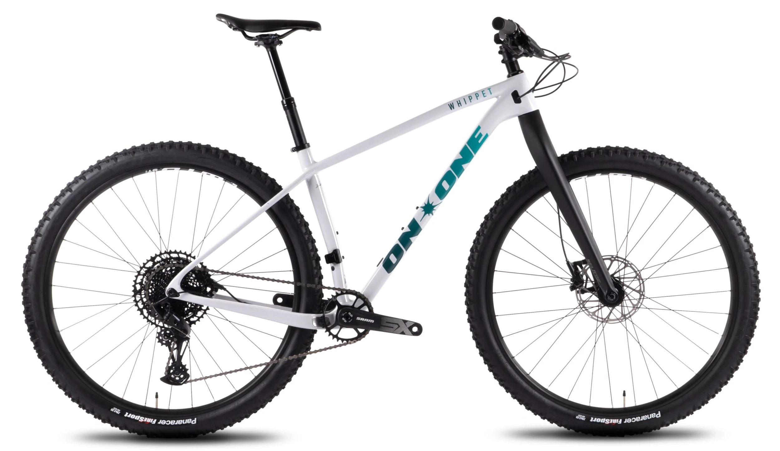 On-One Whippet SRAM SX Mountain Bike 6 On-One Whippet SRAM SX Mountain Bike - Image 4