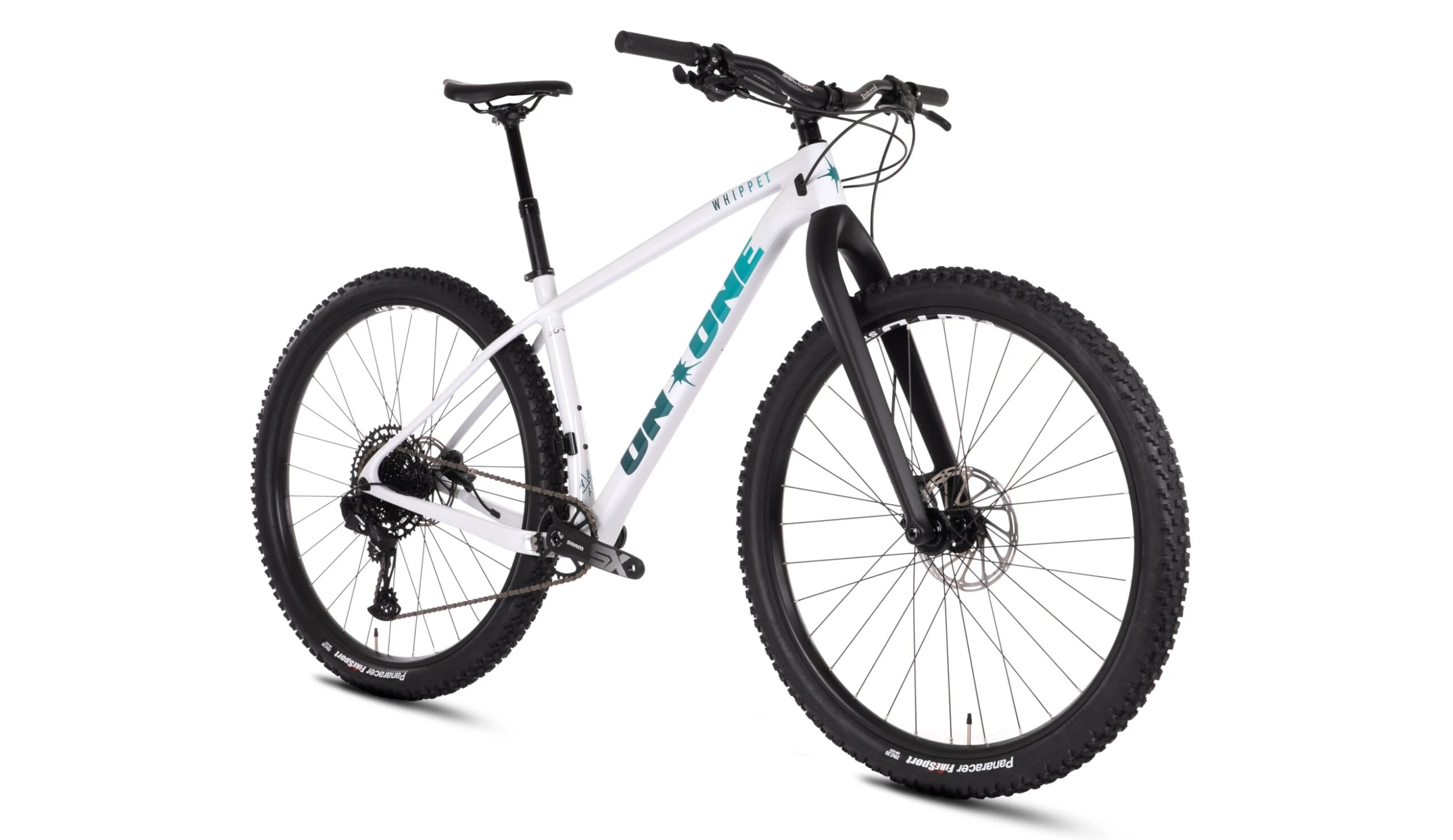 On-One Whippet SRAM SX Mountain Bike 7 On-One Whippet SRAM SX Mountain Bike - Image 5