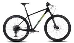 On-One Whippet SRAM SX Mountain Bike 20 On-One Whippet SRAM SX Mountain Bike -Planetx Bike Store OnOne Whippet SXSusp Black P1