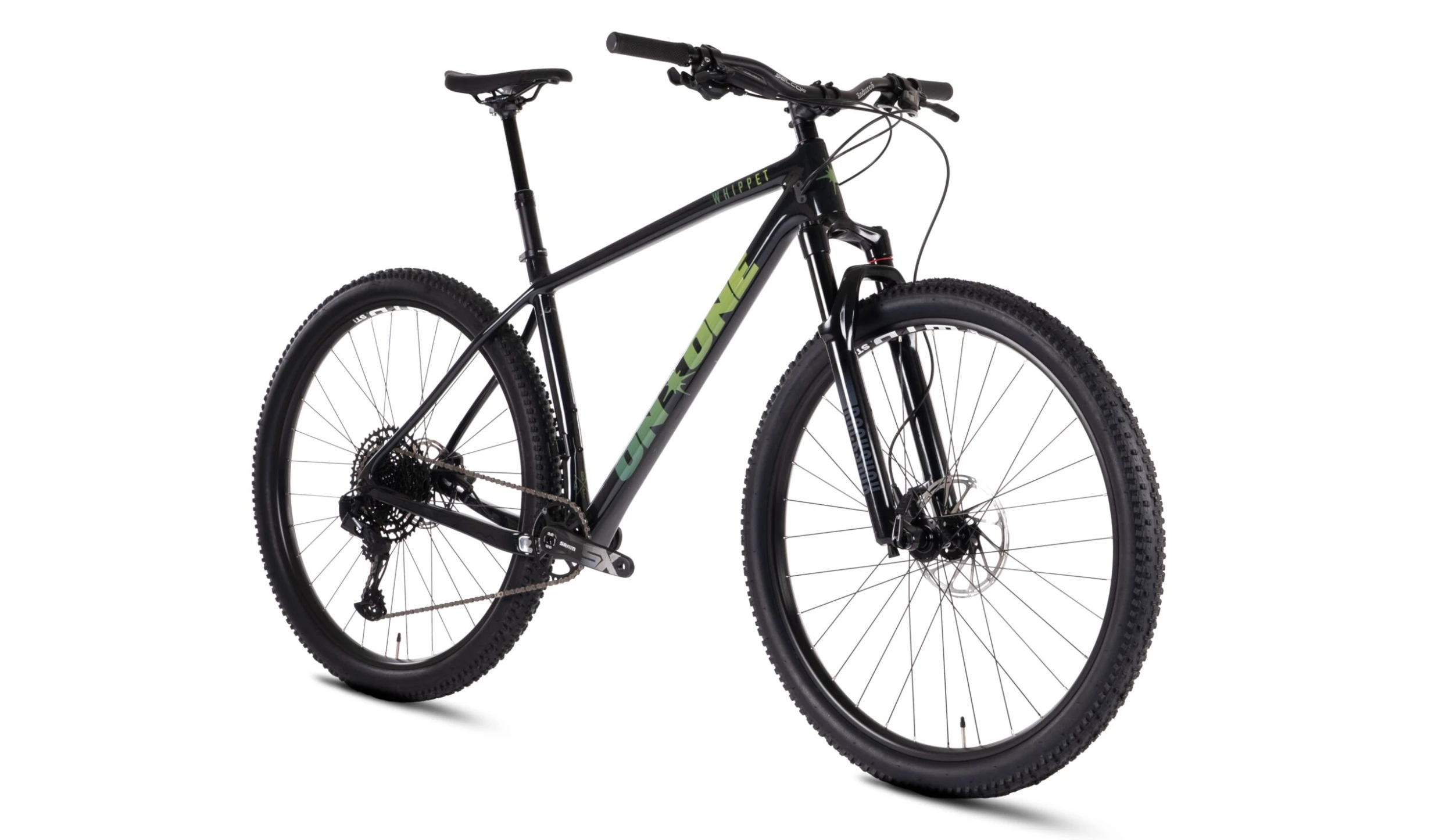 On-One Whippet SRAM SX Mountain Bike 10 On-One Whippet SRAM SX Mountain Bike - Image 8