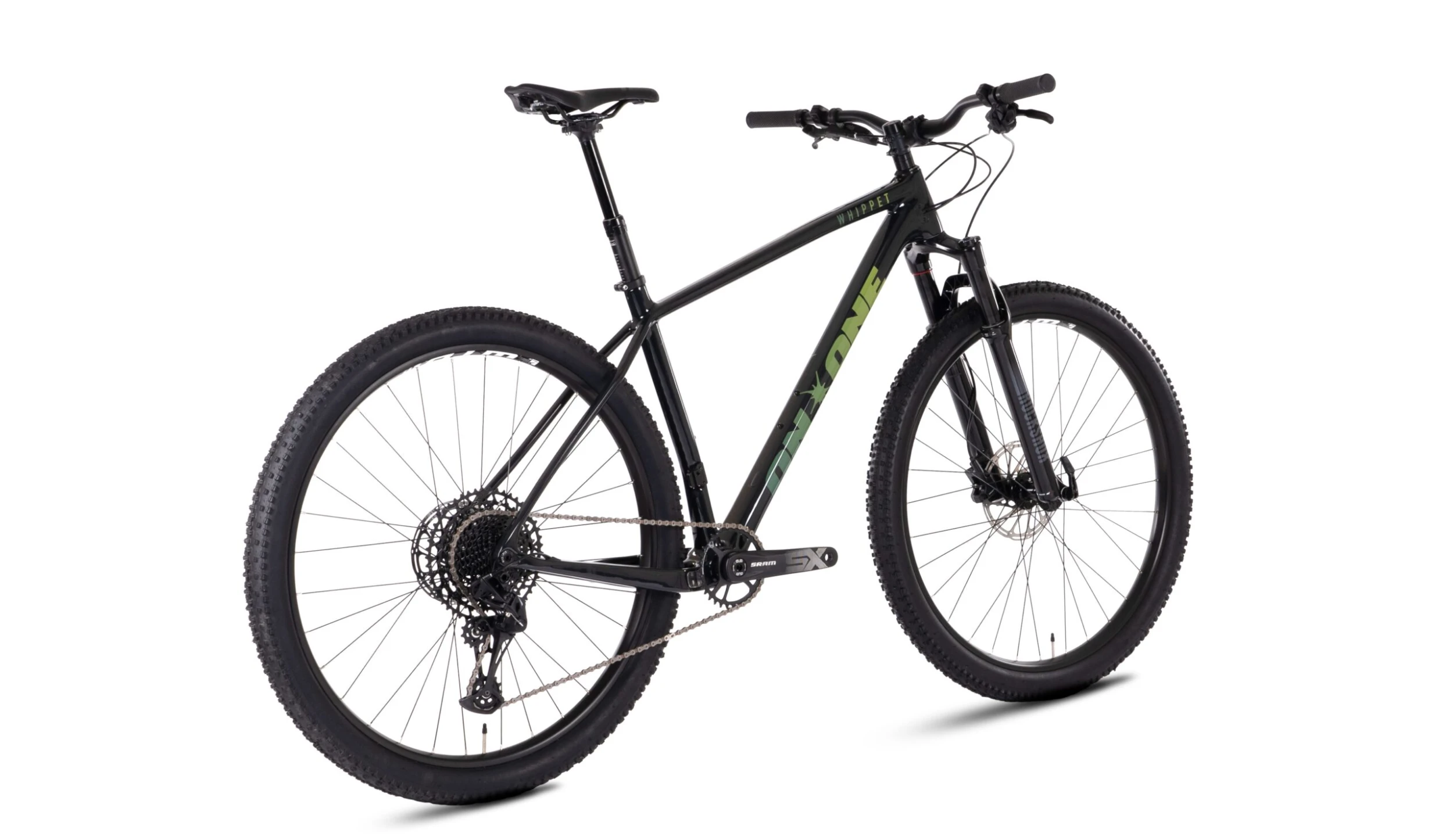 On-One Whippet SRAM SX Mountain Bike 11 On-One Whippet SRAM SX Mountain Bike - Image 9