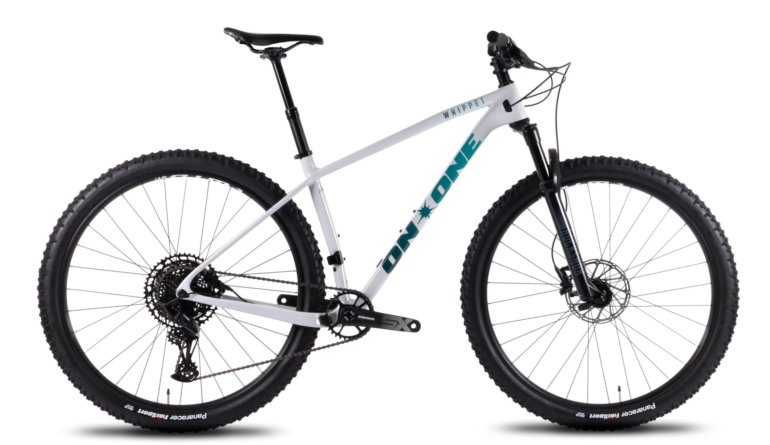 On-One Whippet SRAM SX Mountain Bike 12 On-One Whippet SRAM SX Mountain Bike - Image 10
