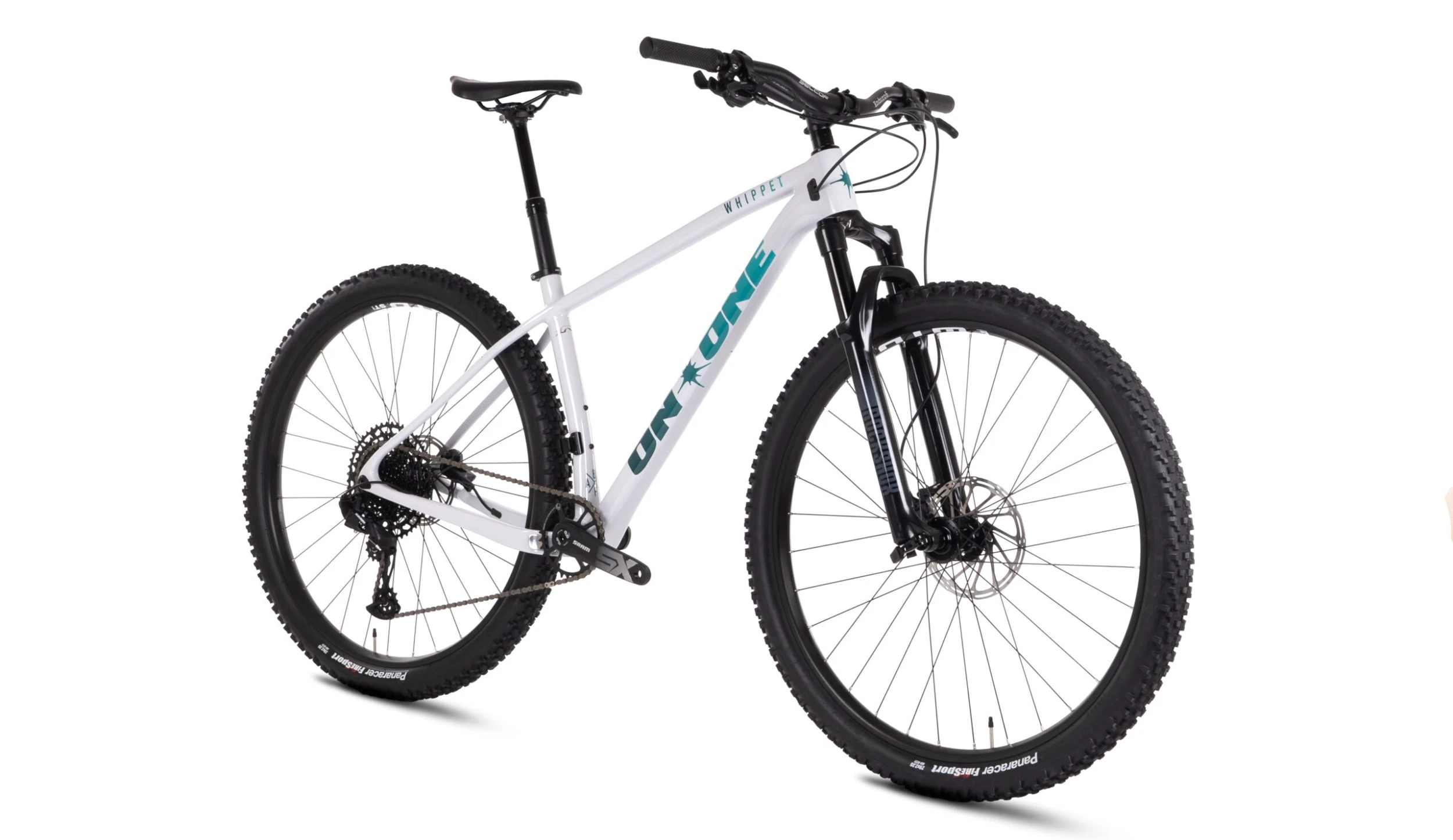 On-One Whippet SRAM SX Mountain Bike 13 On-One Whippet SRAM SX Mountain Bike - Image 11