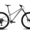 On-One Wrekker SRAM GX AXS Titanium Mountain Bike -Planetx Bike Store OnOne Wrekker GXAXS Silver P1
