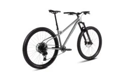 On-One Wrekker SRAM GX AXS Titanium Mountain Bike -Planetx Bike Store OnOne Wrekker GXAXS Silver P3