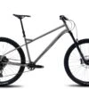 On-One Wrekker SRAM GX Titanium Mountain Bike -Planetx Bike Store OnOne Wrekker GX Silver P1