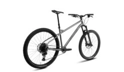 On-One Wrekker SRAM GX Titanium Mountain Bike -Planetx Bike Store OnOne Wrekker GX Silver P3
