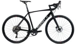 Planet X London Road Shimano GRX RX810 Bike -Planetx Bike Store P1 Black London Road
