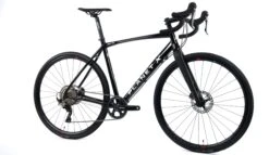 Planet X London Road Shimano GRX RX810 Bike -Planetx Bike Store P2 Black London Road