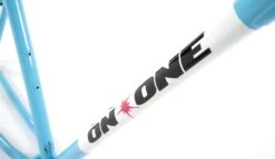 On-One Mulo Frame -Planetx Bike Store P3 MULO FRAME