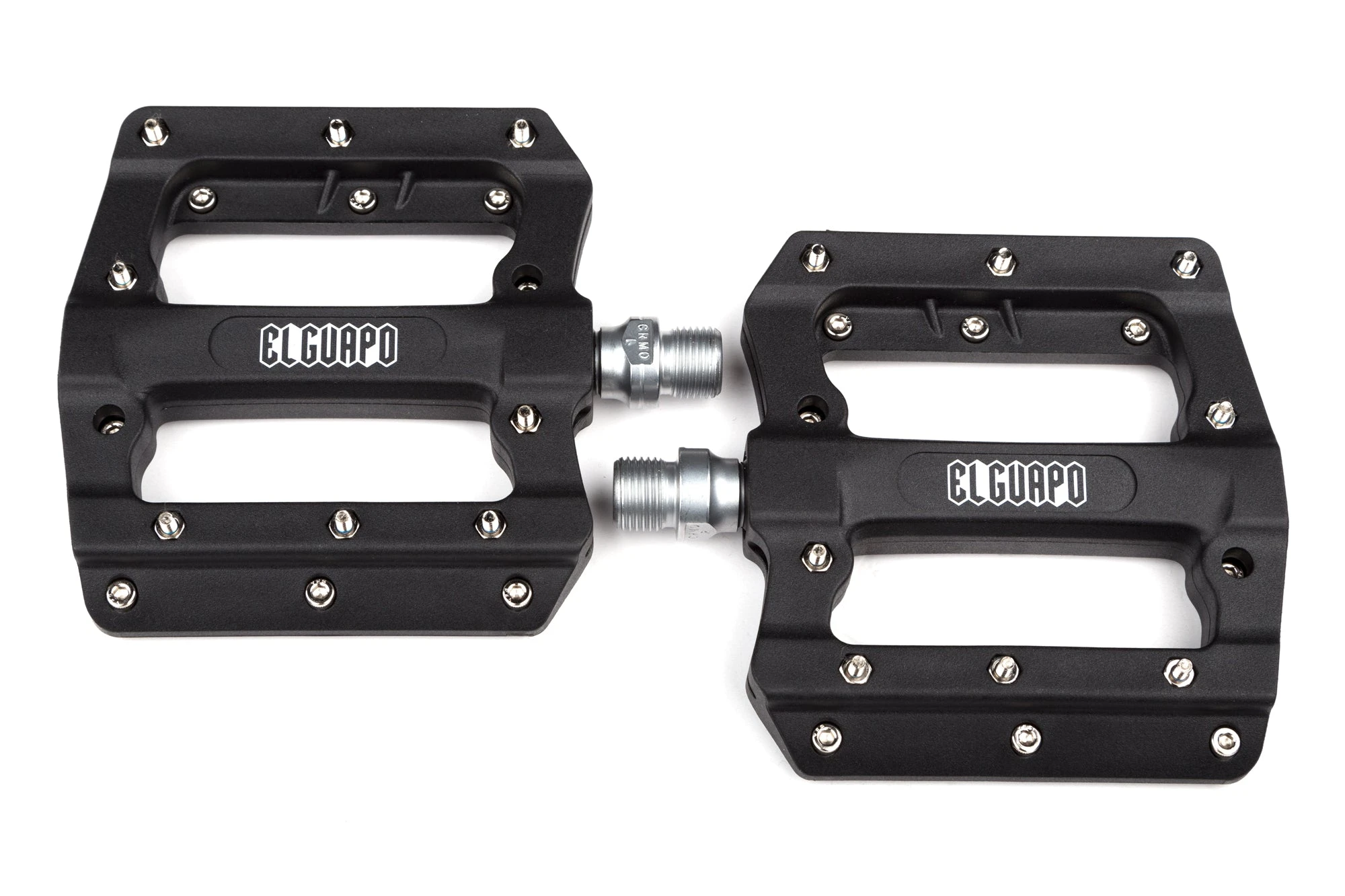 El Guapo Toro Flat Pedal 5 El Guapo Toro Flat Pedal - Image 3