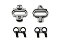 Jobsworth SPD Compatible Pedals Black With Cleat -Planetx Bike Store PEJOBMTB P3