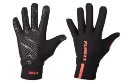 Planet X 365 Race Gloves 10 Planet X 365 Race Gloves -Planetx Bike Store PX365RG BK17 P1