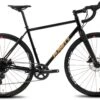 Planet X Kaffenback SRAM Apex 1 Mechanical Bike -Planetx Bike Store PlanetX Kaffenback Apex Black P1