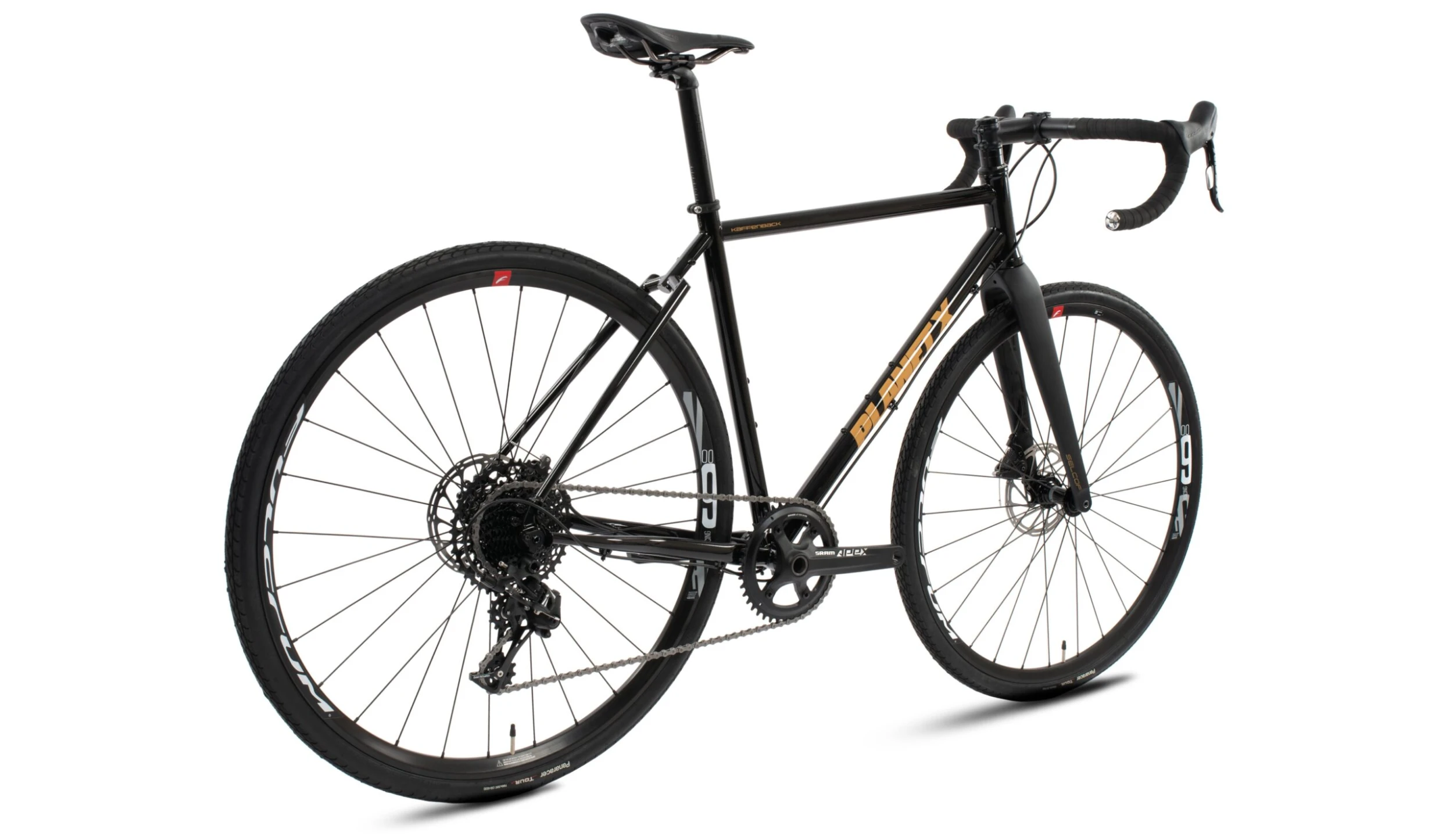 Planet X Kaffenback SRAM Apex 1 Mechanical Bike 5 Planet X Kaffenback SRAM Apex 1 Mechanical Bike - Image 3