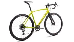 Planet X London Road SRAM Rival 1 Gravel Edition Bike -Planetx Bike Store PlanetX LondonRoad Road Gravel Rival Zesty Lime P3