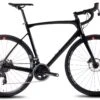 Planet X Pro Carbon SRAM Force AXS Road Bike -Planetx Bike Store PlanetX ProCarbon ForceAXS Black P1