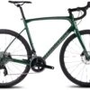 Planet X Pro Carbon SRAM Rival AXS Road Bike -Planetx Bike Store PlanetX ProCarbon RivalAXS Green P1